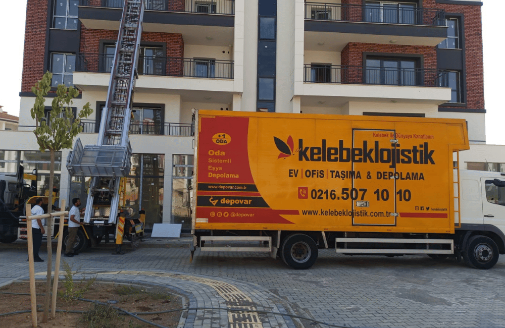 Bağcılar dış cephe nakliyat asansörü kurulumu