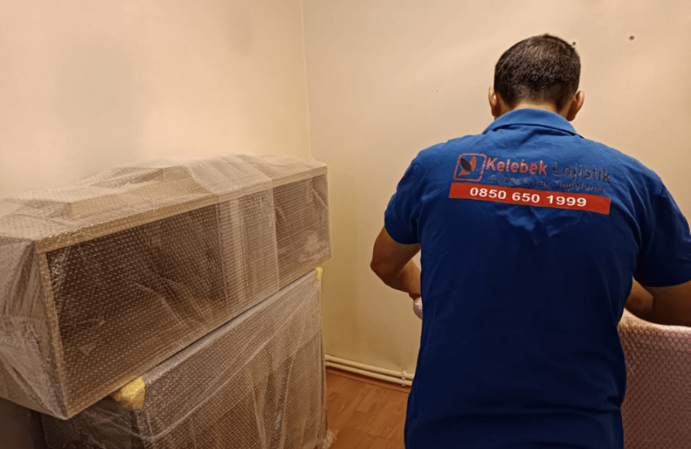 Hijyenik ambalajlama ve paketleme sistemleri Bağcılar Lojistik